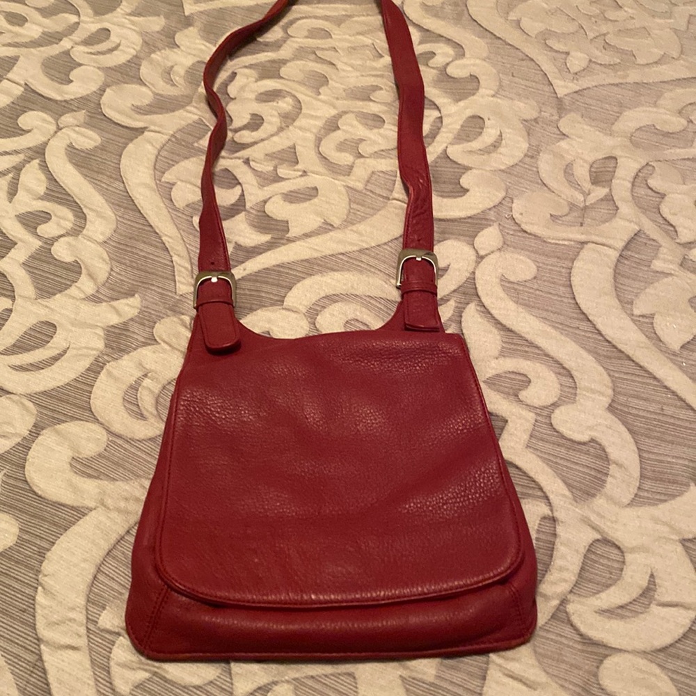 EUC Stone Mountain Crossbody bag.
